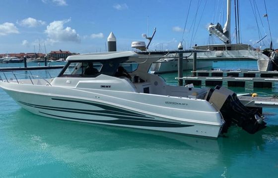Silvercraft 36HT Panther