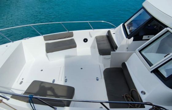Silvercraft 36HT Panther