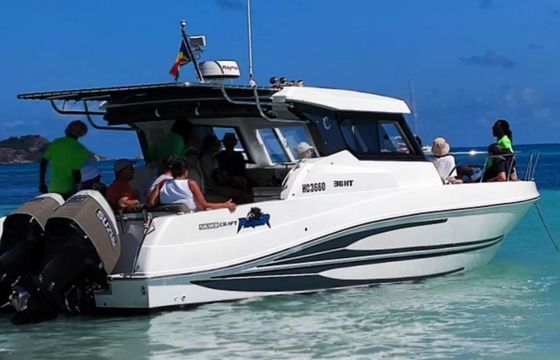 Silvercraft 36HT Panther