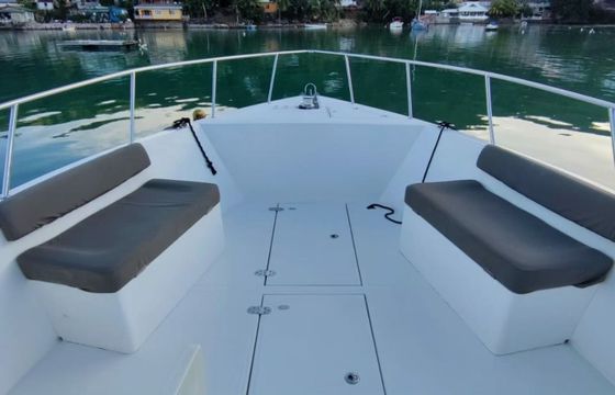 Silvercraft 36HT Panther