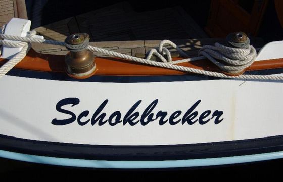 Schokker 11.11 Schokbreker