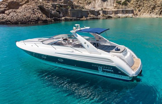 Sunseeker Comanche 40 Majestic