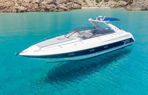 Sunseeker Comanche 40 Majestic