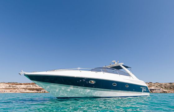 Sunseeker Comanche 40 Majestic