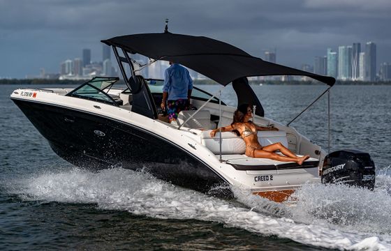 Sea Ray 290 Creed