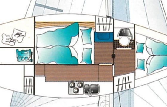 Sirius 32 Sommerbrise