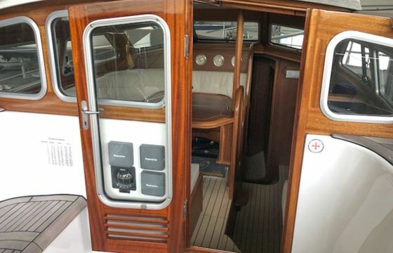 Sirius 32 Sommerbrise