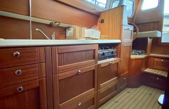 Sirius 32 Sommerbrise