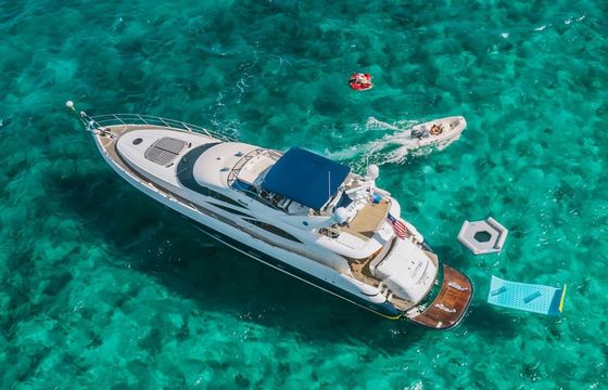 Sunseeker 88 Mistral