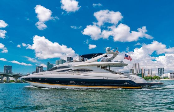 Sunseeker 88 Mistral