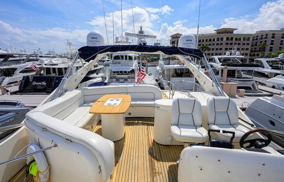 Sunseeker 88 Mistral
