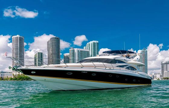 Sunseeker 88 Mistral