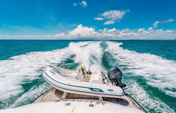 Sunseeker 88 Mistral