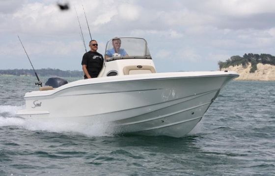 Scout 222 Sportfish