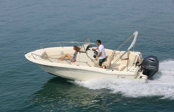 Scout 222 Sportfish