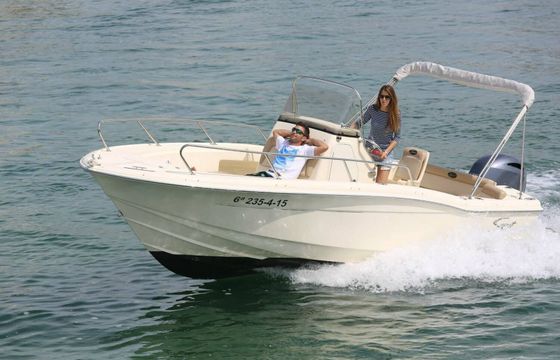 Scout 222 Sportfish
