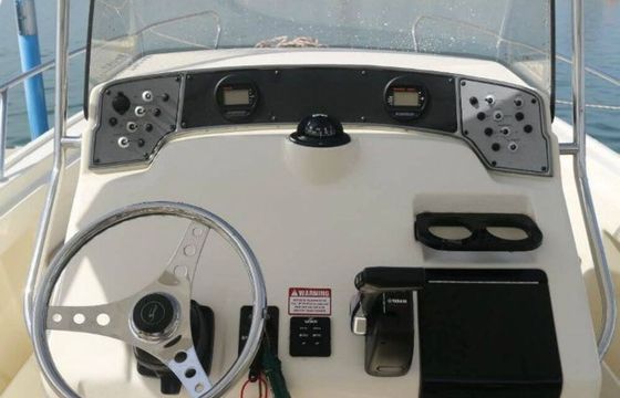 Scout 222 Sportfish