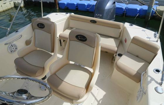 Scout 222 Sportfish