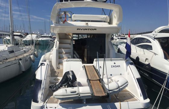 Sunseeker Manhattan 50 Aviator
