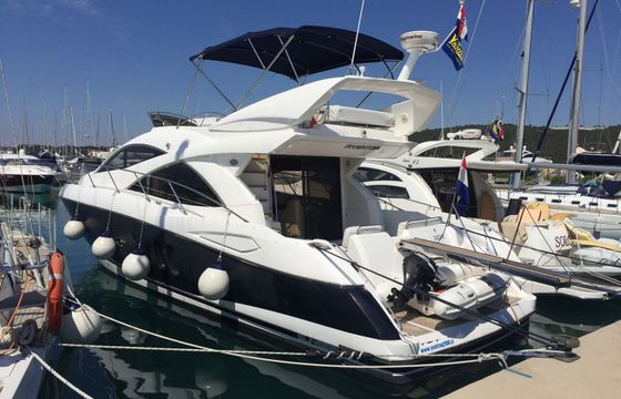 Sunseeker Manhattan 50 Aviator