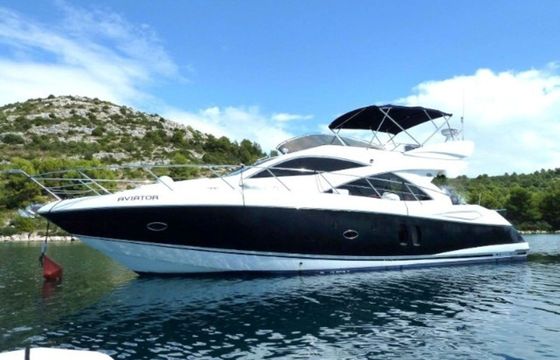 Sunseeker Manhattan 50 Aviator