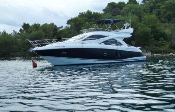 Sunseeker Manhattan 50 Aviator