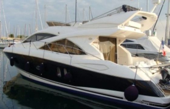 Sunseeker Manhattan 50 Aviator