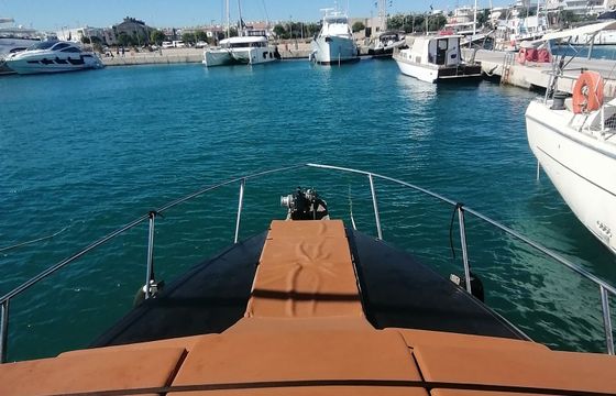 Sea Ray 300 Endless Blue
