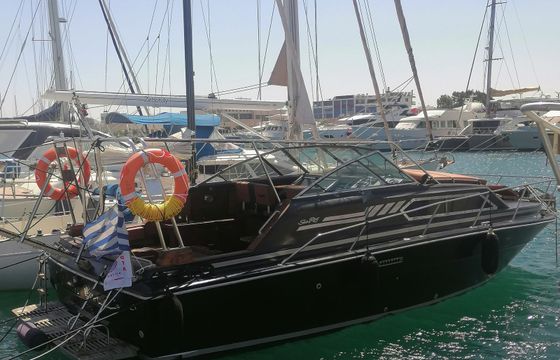 Sea Ray 300 Endless Blue