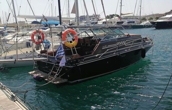 Sea Ray 300 Endless Blue