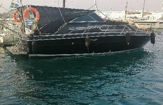 Sea Ray 300 Endless Blue