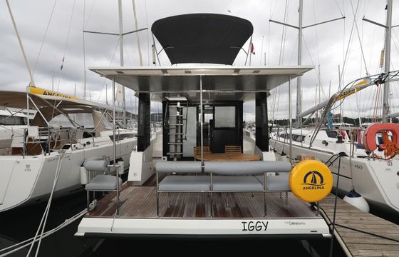 Seamaster 45 Iggy