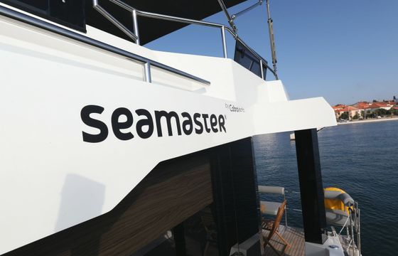 Seamaster 45 Iggy
