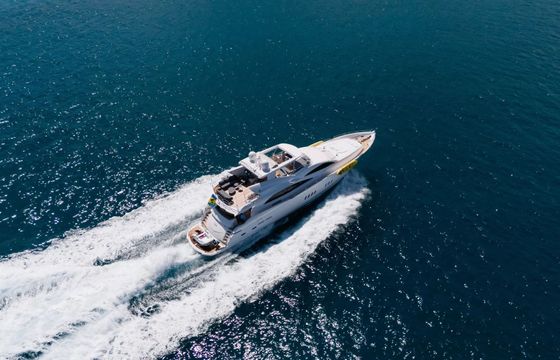 Sunseeker 90 Kala