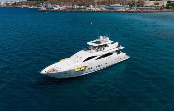 Sunseeker 90 Kala