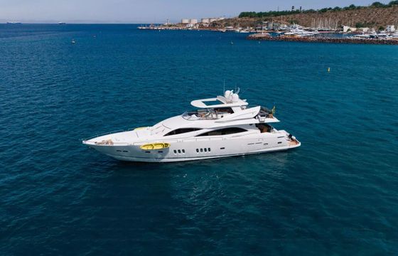 Sunseeker 90 Kala