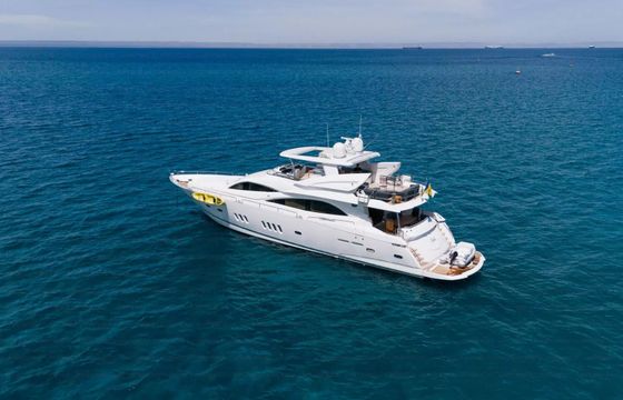 Sunseeker 90 Kala