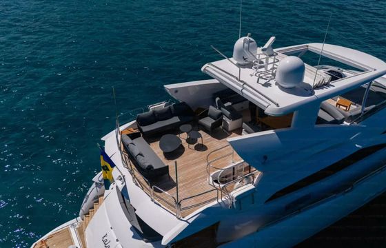 Sunseeker 90 Kala