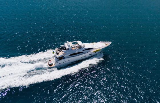 Sunseeker 90 Kala