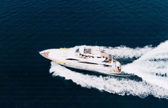 Sunseeker 90 Kala