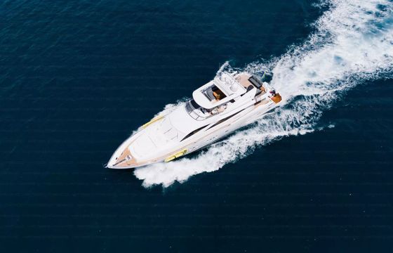 Sunseeker 90 Kala