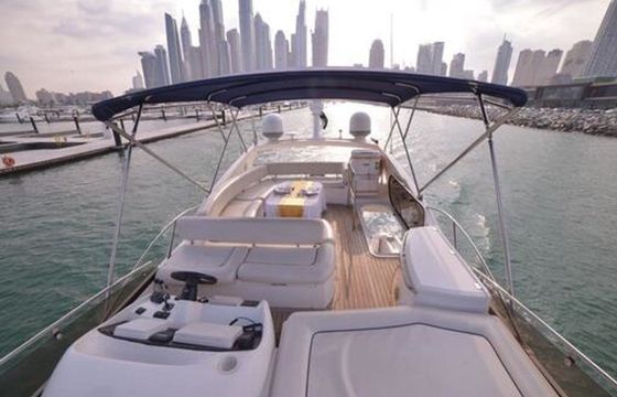 Sunseeker Manhattan 50 Vesper