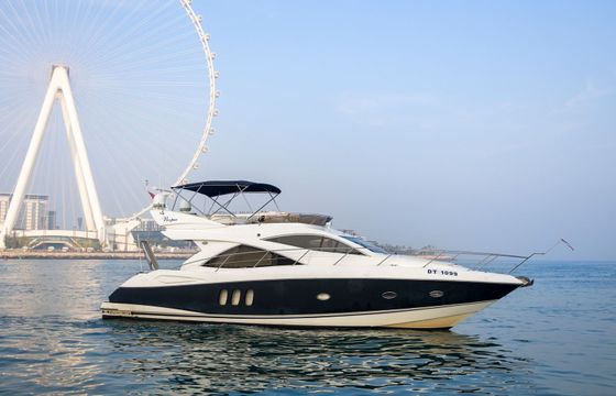Sunseeker Manhattan 50 Vesper