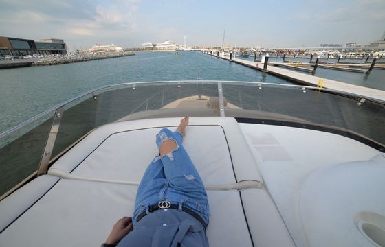 Sunseeker Manhattan 50 Vesper