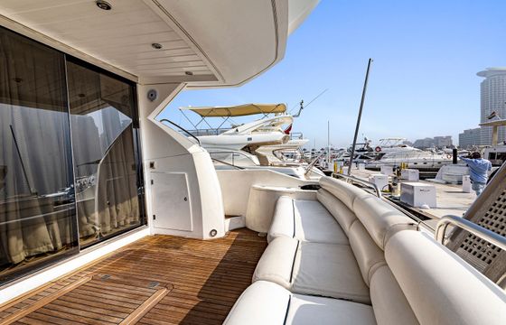 Sunseeker Manhattan 50 Vesper