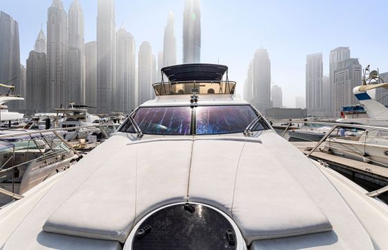 Sunseeker Manhattan 50 Vesper