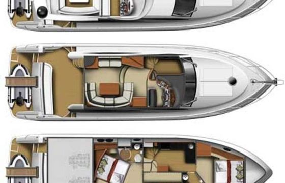 Sunseeker Manhattan 50 Vesper