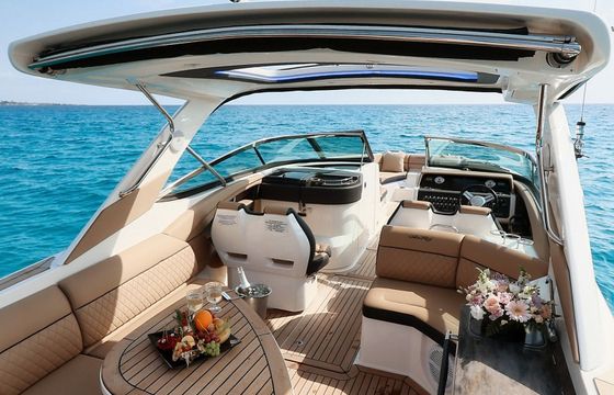 Sea Ray 350 SLX No Limit