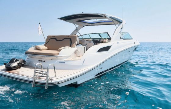 Sea Ray 350 SLX No Limit