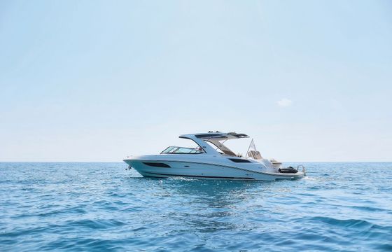 Sea Ray 350 SLX No Limit